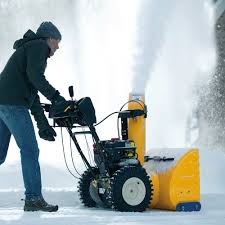 Best Snow Blowers To Get The Job Done The Home Depot
