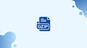 gzip command in linux