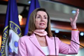 In her outgoing remarks as the 60th speaker of. Impeaching Trump Is A Gift Republicans Should Accept From Nancy Pelosi