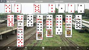 There are 10 card foundations, generate 8 stacks of. Play 247 Solitaire Card Game Free Online Card Game Youtube