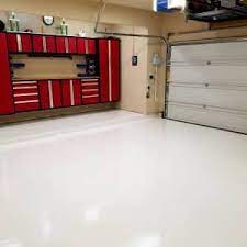 polyurea 3 coat garage floor coating kits