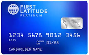 The opensky card's main approval requirement is that your income must exceed your expenses. First Latitude Secured Credit Card Review 2021 Finder Com
