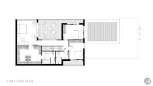 5 Bedroom Modern Minimalist House Plan
