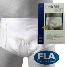 Details About Fla Soft Form Orthopedic Hernia Relief Compression Support Underwear Brief