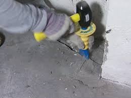 The longer the void exists the more likely it is to cause failure in the concrete. How To Repair Concrete Cracks How Tos Diy