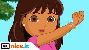 S s p o 5 7 6 n q s o 9 4 b r e d 7 4. Dora And Friends Meet Dora Nick Jr Uk Youtube