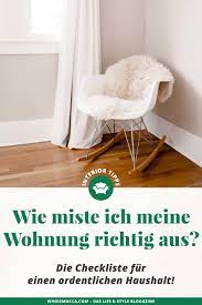 Wo kann ich meine wohnung anmelden? Pin Auf Ordnung Schaffen