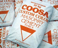 Coosa Masonry Cement Type S 75 Lb At Capitol Materials Inc