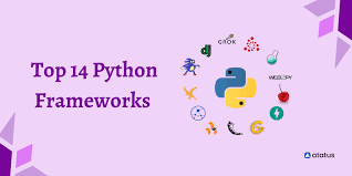 top 14 python frameworks in 2022