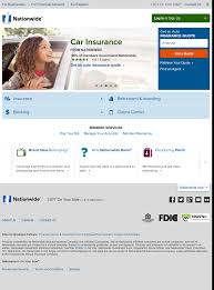 How much does nationwide auto insurance cost? Nationwide S Competitors Revenue Number Of Employees Funding Acquisitions News Owler Company Profile