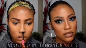 step by step detailed makeup tutorial