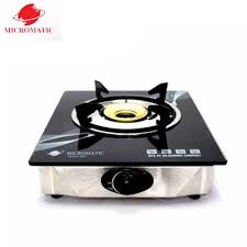 Gas Stove Burner With Battery Gas Stove