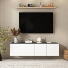 Media Console Wall Mount
