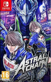 Astral Chain Switch Game | Skroutz.gr
