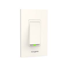 Wi Fi Enabled Smart Light Switch Koogeek Com