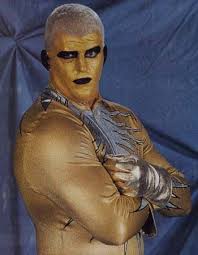 dustin rhodes almost got t implants