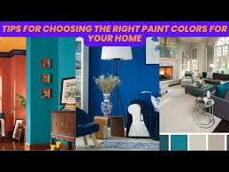 Right Paint Colors