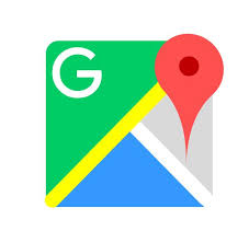 como descobrir cep pelo google maps