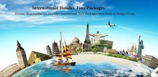 international tour packages at best