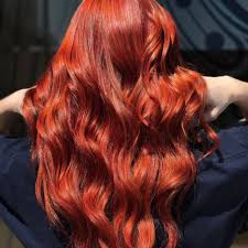 copper ginger hair colors the