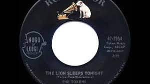 1961 hits archive the lion sleeps