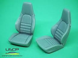 Classic Porsche Leather Seats 964 930