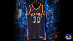new york knicks city edition uniforms
