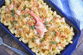 best lobster mac and cheese creamy