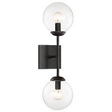 Winfield 2 Light Wall Sconce By Alder And Ore At Lumens Com