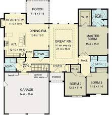 House Plan Chp 49879 At Coolhouseplans