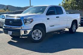 Used 2021 Toyota Tundra For In