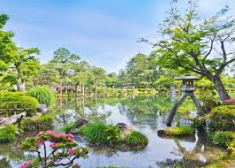 in kanazawa dreamy anese gardens