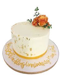 Simple and easy cake decoration for special occassions like valentine's day and anniversary. Anniversary Eve S Cakes