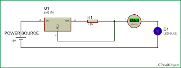 A wiring diagram usually gives assistance practically the relative. 1w Led Driver Circuit Diagram