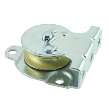 Zinc Plated Wall Ceiling Mount Pulley