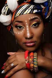 african makeup onesha creatives
