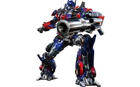 optimus prime transformers 4