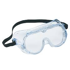 3M Goggle Plastic Anti-Fog Safety Goggles in the Eye Protection department  at Lowes.com