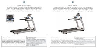 life fitness t7 treadmill user manual