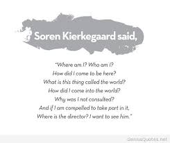 Soren Kierkegaard via Relatably.com