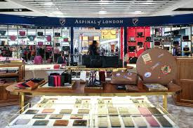 aspinal of london opens airport pop up