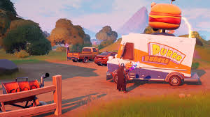 Enjoy the real durr burger experience. Durr Burger Restaurant And Food Truck Locations Fortnite Chapter 2 Season 5 Gamepur