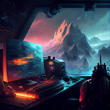 gaming wallpaper images free