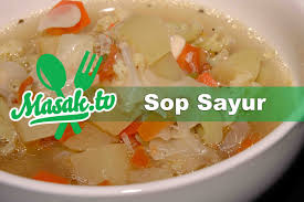 Berikut adalah bebeapa resep masakan khas indonesia lainnya : Streaming Sup Sayur Resep 009 Vidio