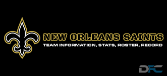 New Orleans Saints Team Stats Roster Record Schedule 2015