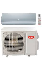 High Wall Ductless System Ductless