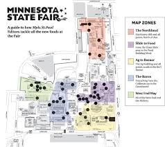 65 Skillful Mn State Fair Grandstand Seating Map