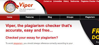 Viper Plagiarism Checker Posting Your Essays On Essay Mills