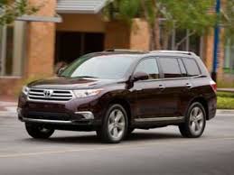 2013 Toyota Highlander Exterior Paint Colors And Interior