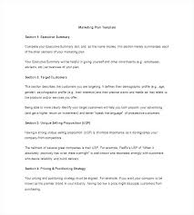 Business Plan Formatting Free Executive Summary With Sample Hotel